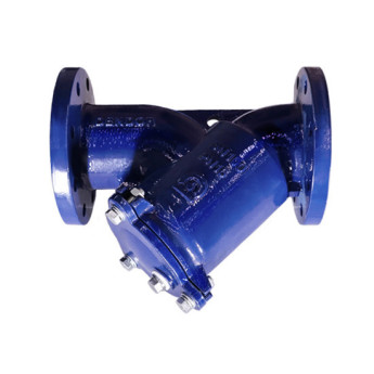 Фильтр DENDOR 021YM DN 50 PN 16 сетчатый модернизированный фланцевый