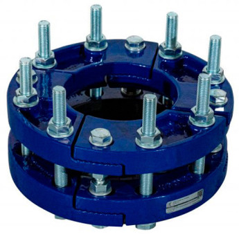 Уплотнитель DENDOR RS-C17 DN 65 PN 10 раструбный муфтовый