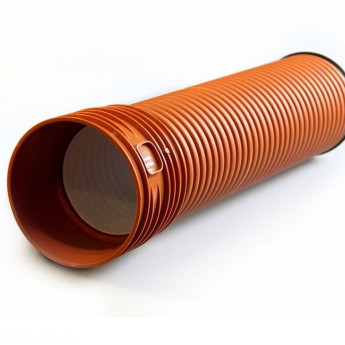 Труба гофрированная Polytron PROKAN ID300 SN8 длина 3м
