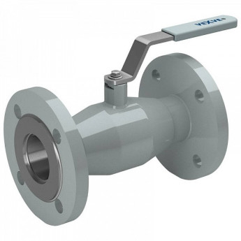 Кран шаровой Vexve 233200 DN 200 стальной стандартнопроходный фланцевый для жидкости, с ручным редуктором