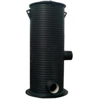 Колодец сварной полимерный полиэтиленовый OD/ID 923/800 L=2 м