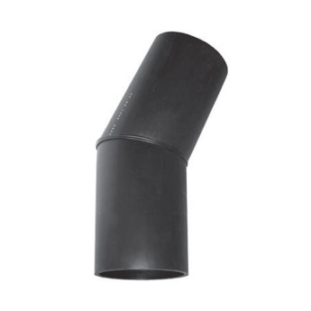 Отвод 400 мм SDR21 30° ПЭ100 сварной сегментный ПНД