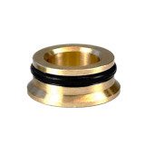 Адаптер коллекторный VALFEX VF.701.NE.05 НР 3/4" DN 20 PN 10 евроконус-плоскость латунный