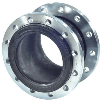 Компенсатор Benarmo 8010 DN 200 PN 16 резиновый антивибрационный фланцевый