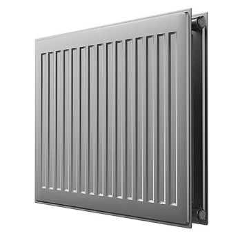 Радиатор панельный Royal Thermo HYGIENE H10-500-600 Silver Satin