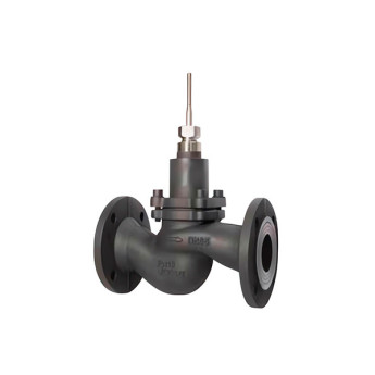 Клапан регулирующий ADL Гранрег КМ125Ф DN 125 PN 16