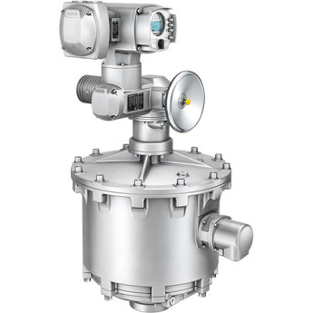 Блок отказобезопасности AUMA FQM 07.1 220В IP68 неполнооборотный