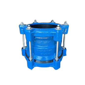 Муфта обжимная переходная UR-CAST UR-14 DN 350 мм PN 16 чугунная