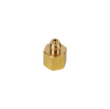 Переходник ЭКОМЕРА M20*1.5F-G1/4M латунный