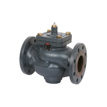 Клапан регулирующий VFM 2 Ду 150 Ру 16 Danfoss двухходовой