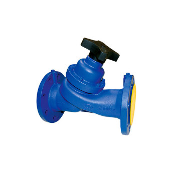 Балансировочный клапан ADL Гранбаланс КБЧ10 DN 250 PN 16