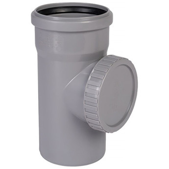 Ревизия PP-H Ostendorf HT HTRE DN 160