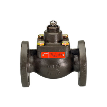 Клапан регулирующий VB 2 Ду 25 Ру 25 Danfoss двухходовой