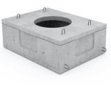 Колодец кабельной связи ККСр-0,5-10(80) Г (В20)