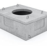 Колодец кабельной связи ККСр-0,5-10(80) Г (В20)