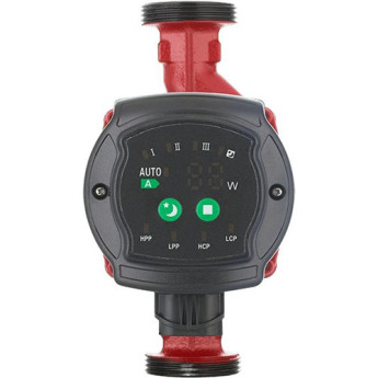 Насос циркуляционный Unipump LPA 20-60 130 с мокрым ротором H=6м Q=40л/мин арт. 89188