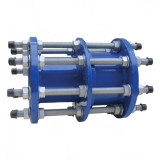 Вставка демонтажная VGA FL26.50 DN 1200 PN 16 чугунная