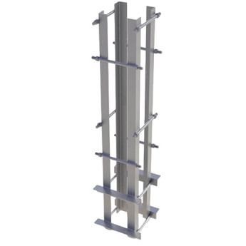 Надставка ТС5 серия 3.407.1-136.3 для оборудования ЛЭП