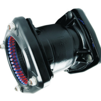 Муфта Viking Johnson ULTRAGRIP DN 80 мм (85.7-107)