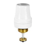 Клапан термостатический VALFEX VF.675.T.012 НР 1/2" DN 15 PN 10 латунный
