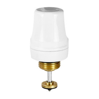 Клапан термостатический VALFEX VF.675.T.012 НР 1/2" DN 15 PN 10 латунный