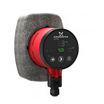 Насос циркуляционный Grundfos Alpha2 25-40 N 130