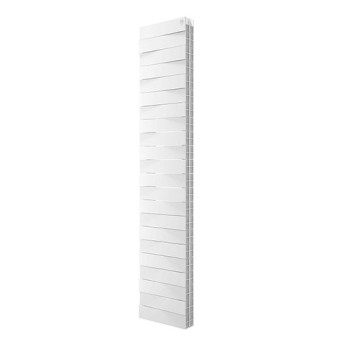 Радиатор биметаллический Royal Thermo PianoForte Tower 300 (22 cекции) Bianco Traffico