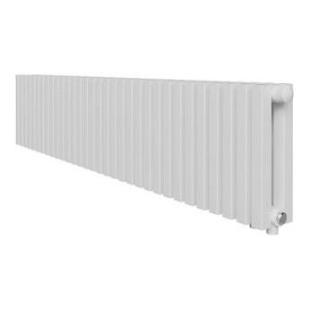 Дизайн-радиатор Royal Thermo SHIFT Q30 VC2030 - 32 секц. RAL9016