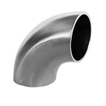 Отвод стальной 90-1-26,9х3,2-12Х18Н10Т ГОСТ 17375-2001 бесшовный крутоизогнутый