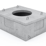 Колодец кабельной связи ККСр-0,5-10(80) ГЕК (В20)