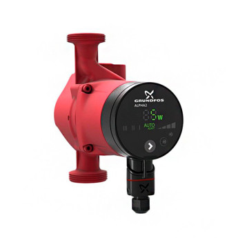 Насос циркуляционный Grundfos Alpha2 25-40 A 180