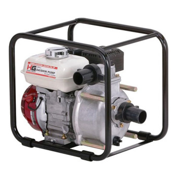 Мотопомпа Daishin SST-50HX бензиновая