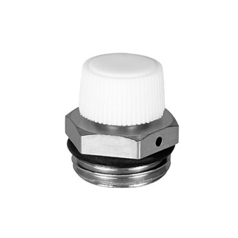 Воздухоотводчик ручной VALFEX VF.R.300.034 Ду 20 Ру 10 для радиатора латунный