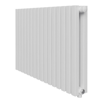 Дизайн-радиатор Royal Thermo SHIFT Q30 VC2050 - 12 секц. RAL9016