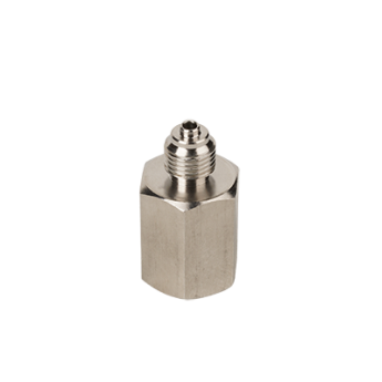 Переходник ЭКОМЕРА M20*1.5F-M12*1.5M стальной