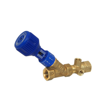 Клапан Cim 736 1/2" UL Ру 20 балансировочный Cimberio
