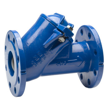 Клапан AVK 53/35 DN 80 PN 10/16 обратный шаровый фланцевый