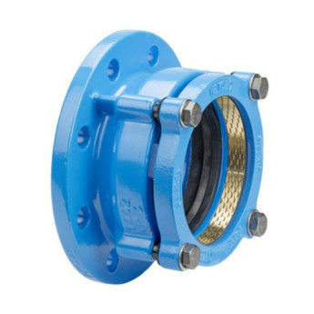 Фланец HAWLE 0400 DN 250/250 System 2000 для ПЭ и ПВХ труб