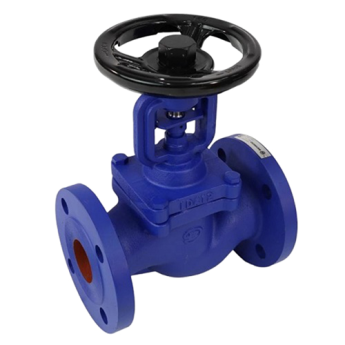 Клапан запорный Benarmo 3210W DN 50 PN 16 сильфонный фланцевый
