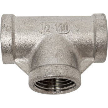 Тройник Benarmo DN 15 PN 16 (1/2") ВР