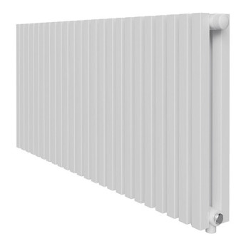 Дизайн-радиатор Royal Thermo SHIFT Q30 VC2050 - 20 секц. RAL9016