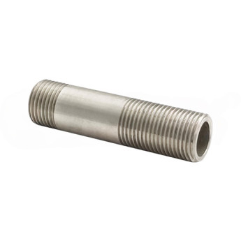 Сгон VALFEX VF.653 НР 1/2" Ду 15 Ру 40 B=80 никелированный латунный