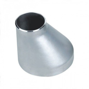 Переход стальной эксцентрический Э-377х12-168х6-Ст.20 ГОСТ 17378-2001