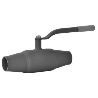 Кран шаровой FORTECA КШС 192.1 11с67п ДУ 50 РУ 40 п/п с рукояткой