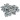 Цепь круглозвенная А1-13х36 ГОСТ 2319-81 короткозвенная калиброванная