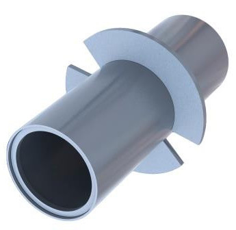 Сальник набивной С-2 Ду 22-38 L=400 мм 5.905-26.08.1-8.00