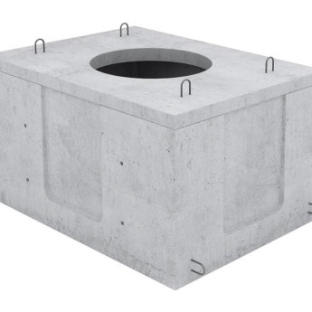 Колодец кабельной связи ККСр-1-10(80) ГЕК (В20)