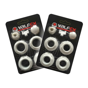 Комплект для монтажа радиаторов VALFEX AD-1001 Ду 15 без кронштейнов