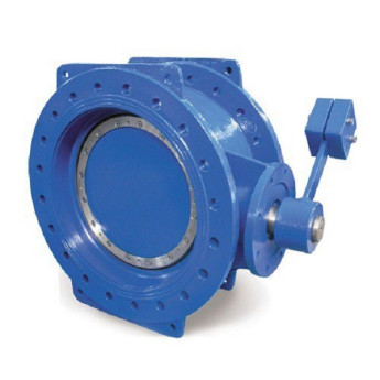 Клапан обратный с противовесом DN 150 PN 10/16 фланцевый