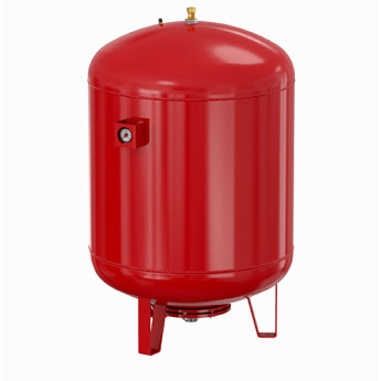 Бак расширительный Flamco Flexcon RM 110 НР 1 1/4" DN 484 PN 10 мембранный для отопления